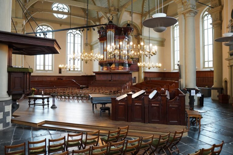 Kerken In Amsterdam Oost Kerken - Protestantse Kerk Amsterdam