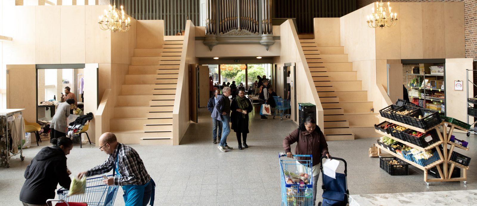 De Ark Noord - Protestantse Kerk Amsterdam