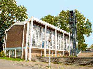 60 jaar Bethelkerk Amsterdam