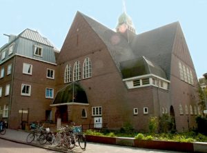 Lees meer over het artikel Nassaukerk viert 100 jaar met de buurt