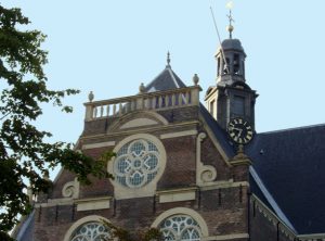 Noorderkerk wordt Kerk met Stip