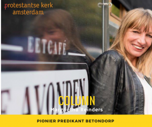 Lees meer over het artikel Geloof in de stad – Margrietha Reinders