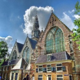 Oude Kerk Amsterdam