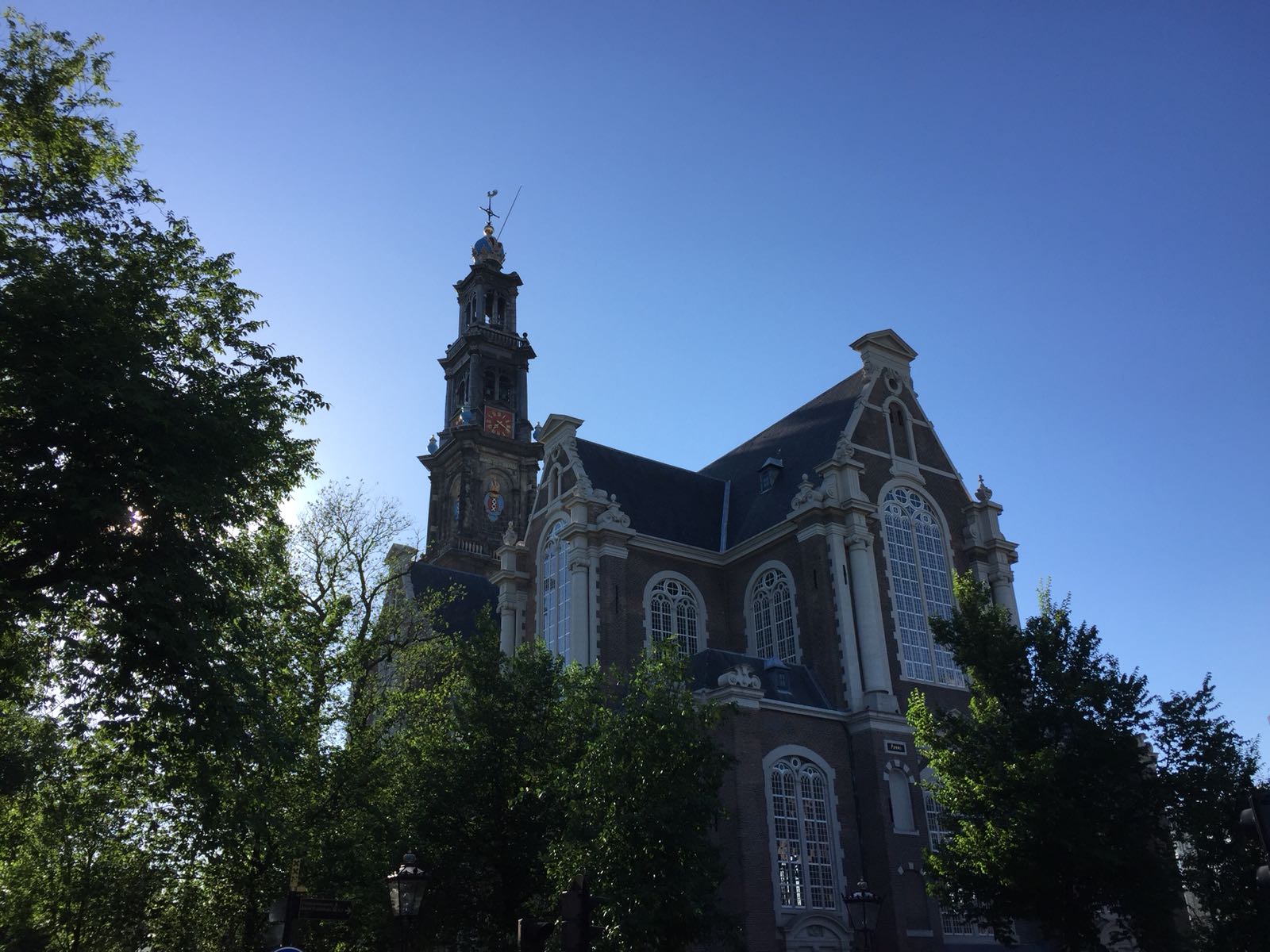 Westerkerk, photo by Mariëlle Veerman