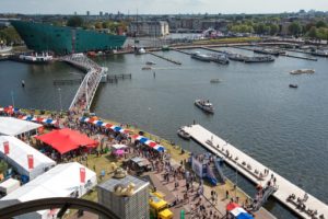 Protestantse Kerk Amsterdam present op de uitmarkt