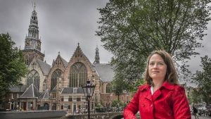 ‘De Oude Kerk is als een maggiblokje’ – Jessa