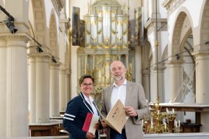 Cantatediensten in de Westerkerk