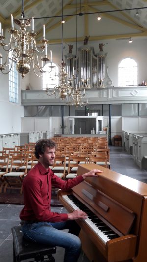 Matineeconcerten in de Sloterkerk