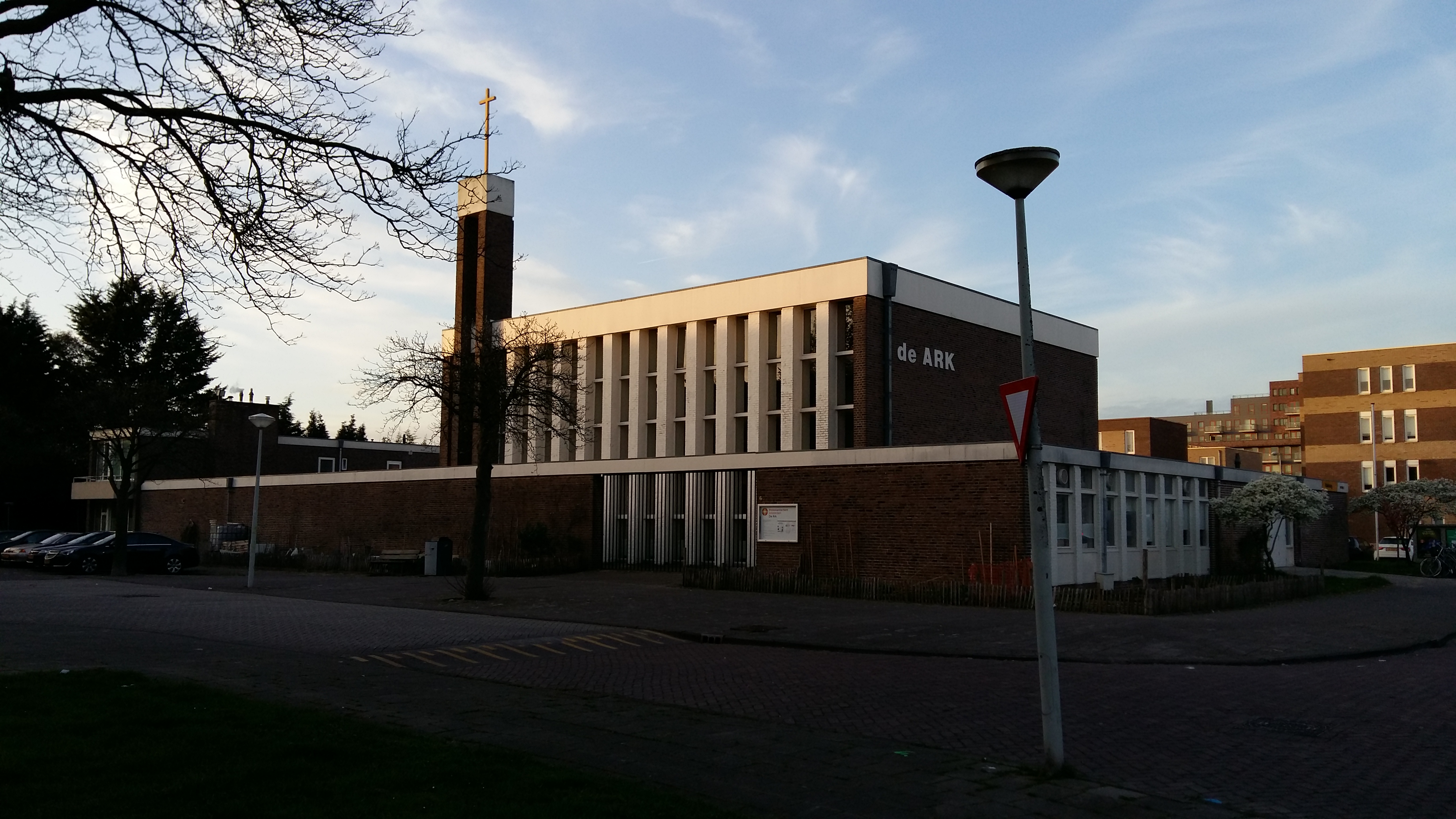 De Ark Amsterdam Noord De Ark Noord - Protestantse Kerk Amsterdam