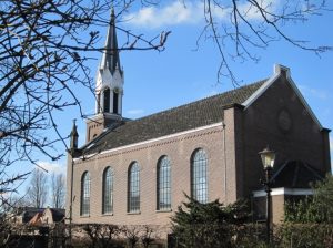 Lees meer over het artikel Indrukwekkend stiltemoment in de Sloterkerk na gebeurtenis Nieuw-West