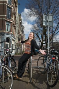 Lees meer over het artikel Straatpastor Hanna Wapenaar houdt lunchgesprekken