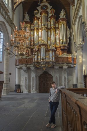 Oude Kerk viert heringebruikname gerestaureerd orgel (12 mei)