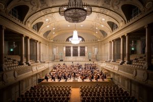 Mattheus Passion op NPO Radio 4