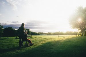 Vandaag zit Jezus in het verpleeghuis – Johan Visser