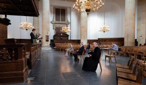 Protocol kerkdiensten en andere kerkelijke bijeenkomsten