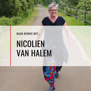 Maak kennis met… Nicolien