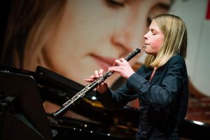 Jong talent in de Westerkerk tijdens Grachtenfestival