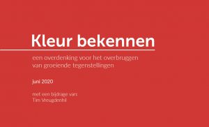 Protestantse Kerk Amsterdam brengt overdenking voor eigen rol in racisme debat