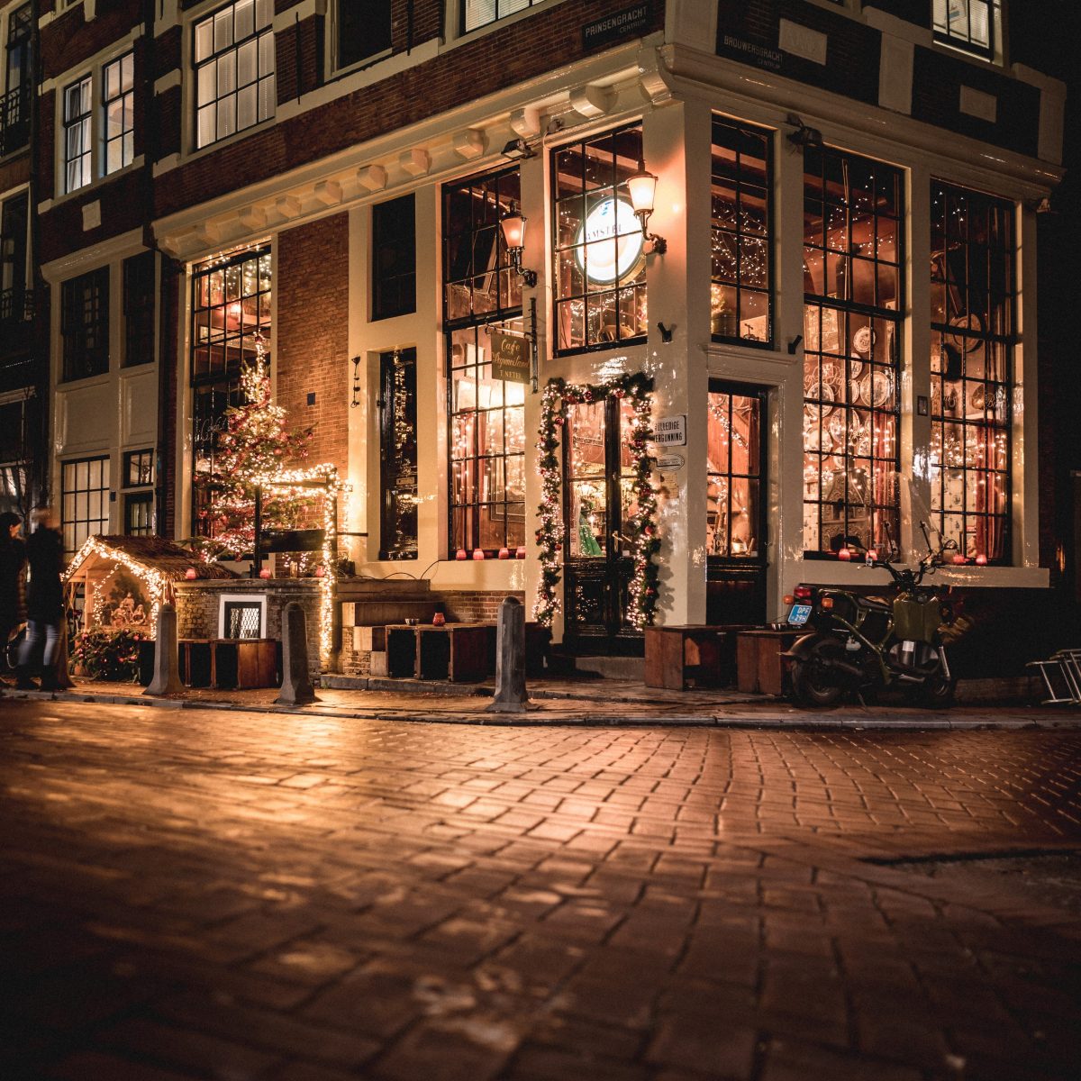 Kerst vieren Protestantse Kerk Amsterdam