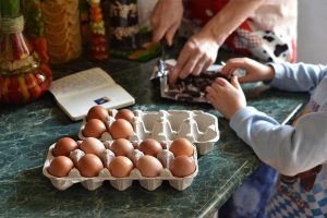 Vijf tips voor lockdownkerst met kinderen