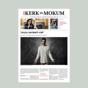 Kerk in Mokum maart is uit