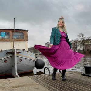 Lees meer over het artikel Stacey Krom: “Ik wil onvoorwaardelijk liefhebben”