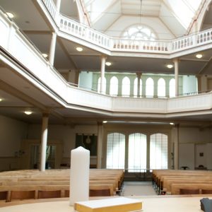 Lees meer over het artikel De kerk weer open: “We zijn zo blij elkaar weer te zien!”