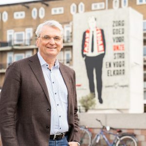 Lees meer over het artikel Predikant Bas van der Graaf: “Ik vond de kerk in New York fascinerend”