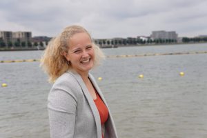 Lees meer over het artikel Marjolein Hekman: ‘Ik ben gaan zien dat God er is voor íedereen’