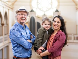 Lees meer over het artikel Nalaten aan mijn kerk