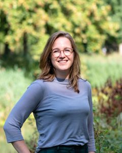 Lees meer over het artikel Rachelle van Andel beroepen als predikant van Vrijburg Amsterdam