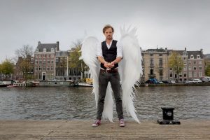 Lees meer over het artikel Engel van Amsterdam: Rikko Voorberg