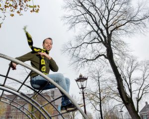 Lees meer over het artikel ‘Ik wil laten zien dat de kerk echt de moeite waard is, leuk en gezellig.’