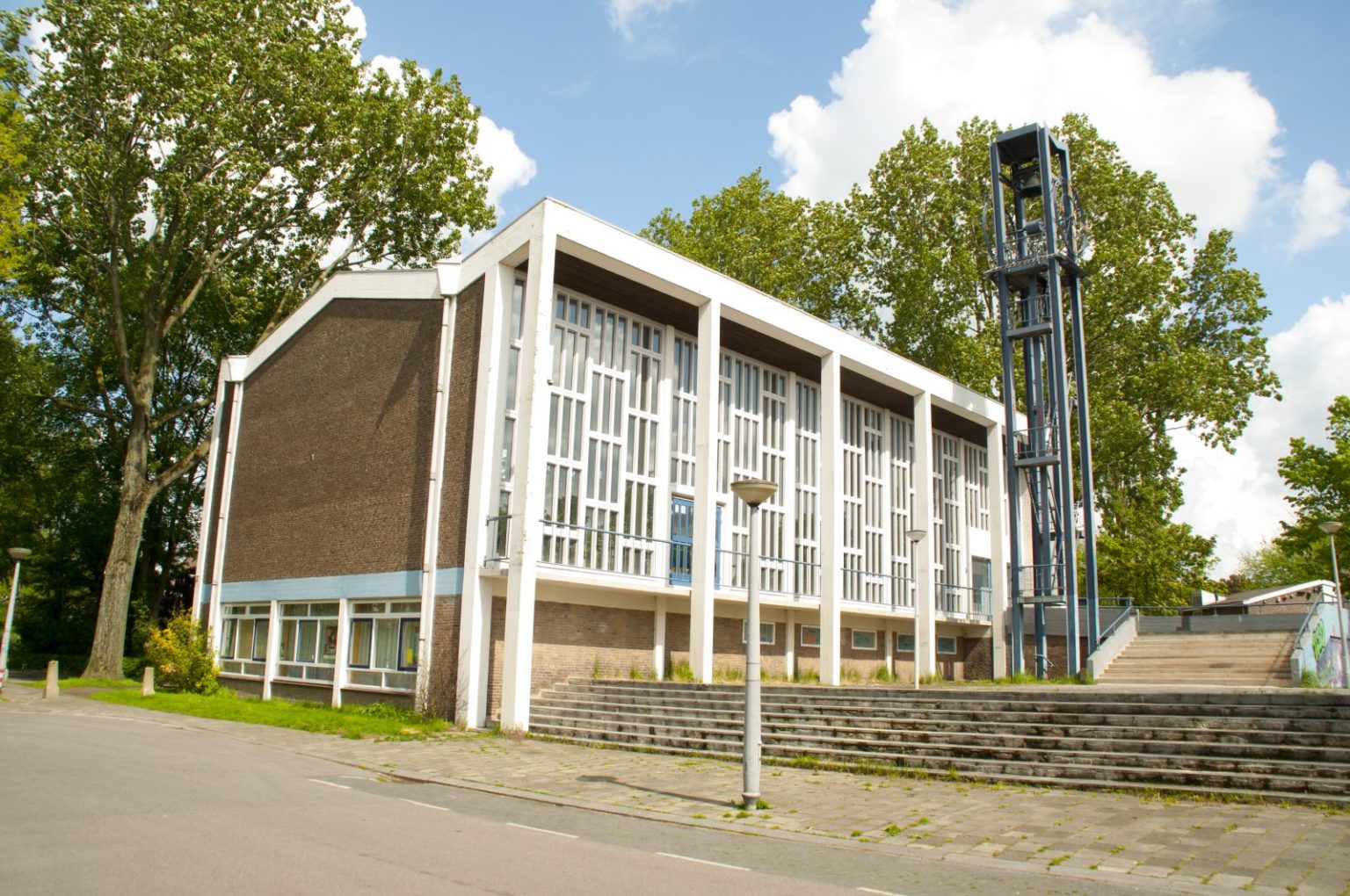 Kerken Amsterdam Noord - Protestantse Kerk Amsterdam