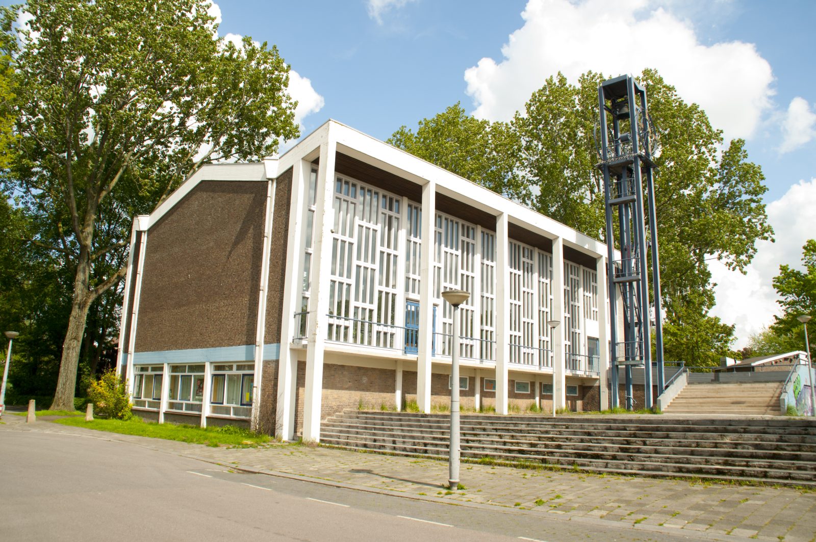 Aswoensdagviering // Noord - Protestantse Kerk Amsterdam