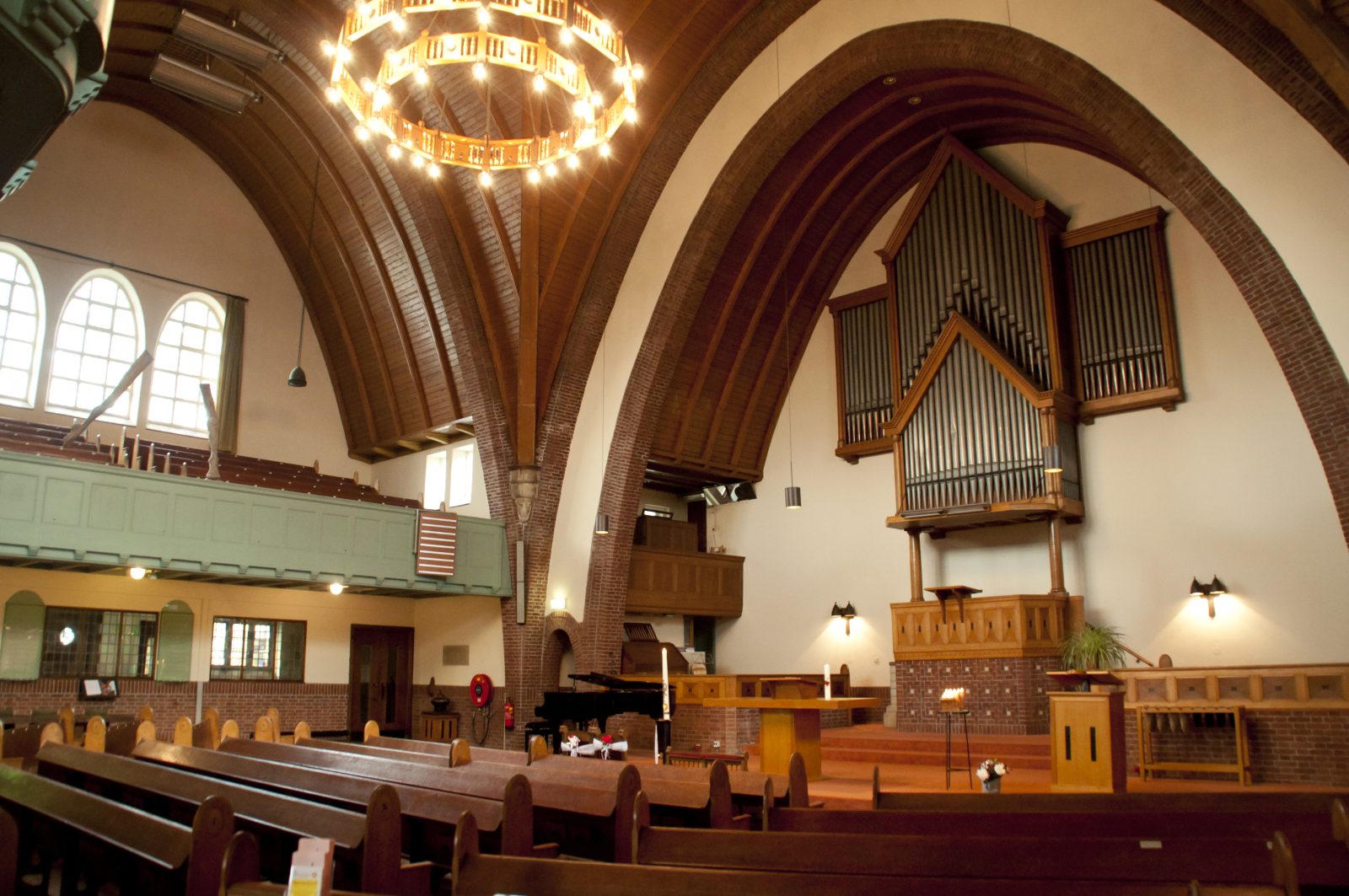 Expositie 'Het licht van de schaduw' - Protestantse Kerk Amsterdam