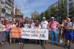 Lees meer over het artikel Meelopen met de Pride Walk