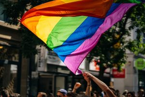 Lees meer over het artikel Waarom ze meelopen: stemmen van de Pride Pelgrimage