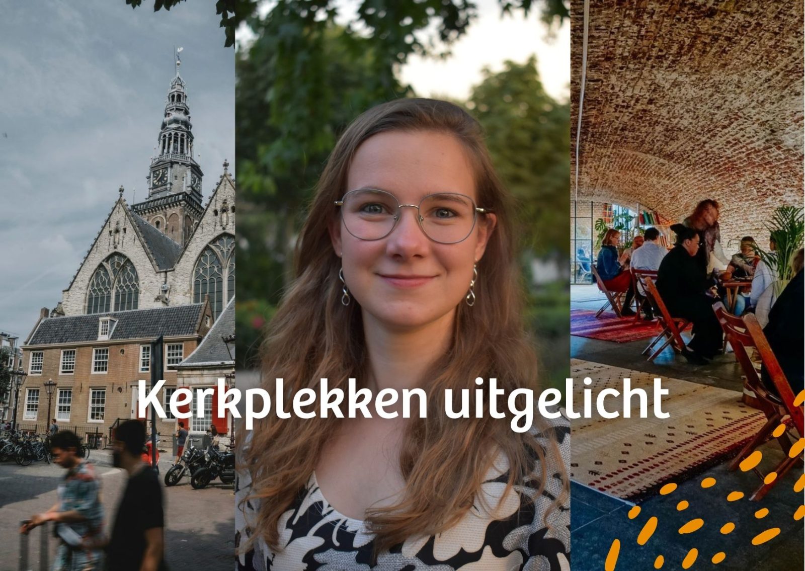 Wester voor studenten in de stad - Protestantse Kerk Amsterdam