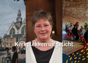 Lees meer over het artikel Willem de Zwijgerkerk: kunst van Manola Francinette Sint Jago