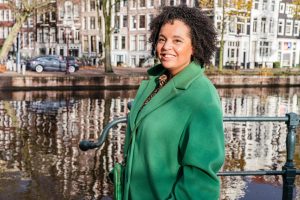 Lees meer over het artikel Rust en vertrouwen met Cynthia Cudogham: ‘Ik leef zonder agenda’