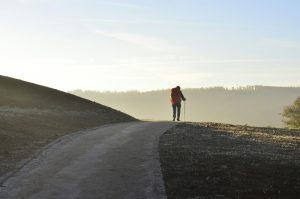 Lees meer over het artikel Pelgrimeren: lopen met jezelf