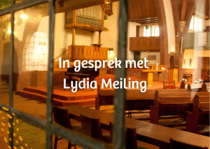 Lees meer over het artikel Lydia Meiling:  ﻿‘Pinksteren is vervuld raken van liefde’