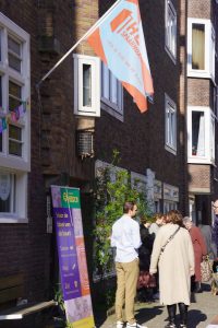 Lees meer over het artikel Vier de zomer in Amsterdam-West: Zomerweek voor jong en oud