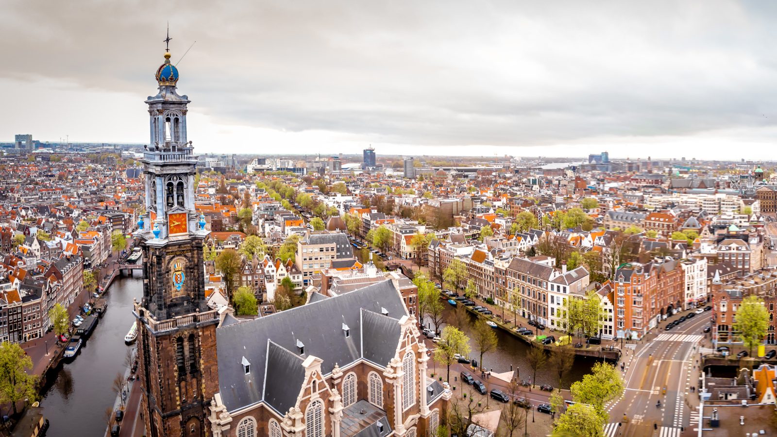 Kerk aan de slag met toekomst: Gods liefde gestalte blijven geven in de