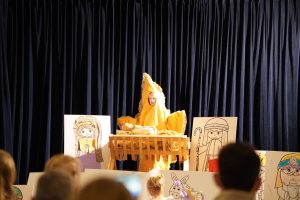 Lees meer over het artikel Terugkijken naar Kerst: een geslaagd Kinderkerstfeest