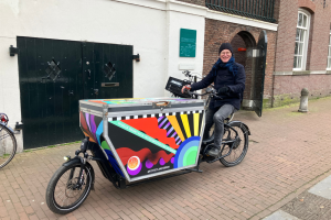 Lees meer over het artikel Met de Koffiets op pad: een inkijkje in het diaconale werk