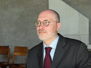 Lees meer over het artikel Nieuwe predikant Aart Noordzij: ‘Ik vind het ook verrijkend om geconfronteerd te worden met andere manieren van denken.’