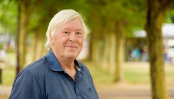 Jan van der Wolf was nauw betrokken bij de totstandkoming van de gedragscode. Foto: Marloes van Doorn