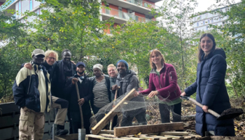 Diaconie - Compostworkshop de Meent 2